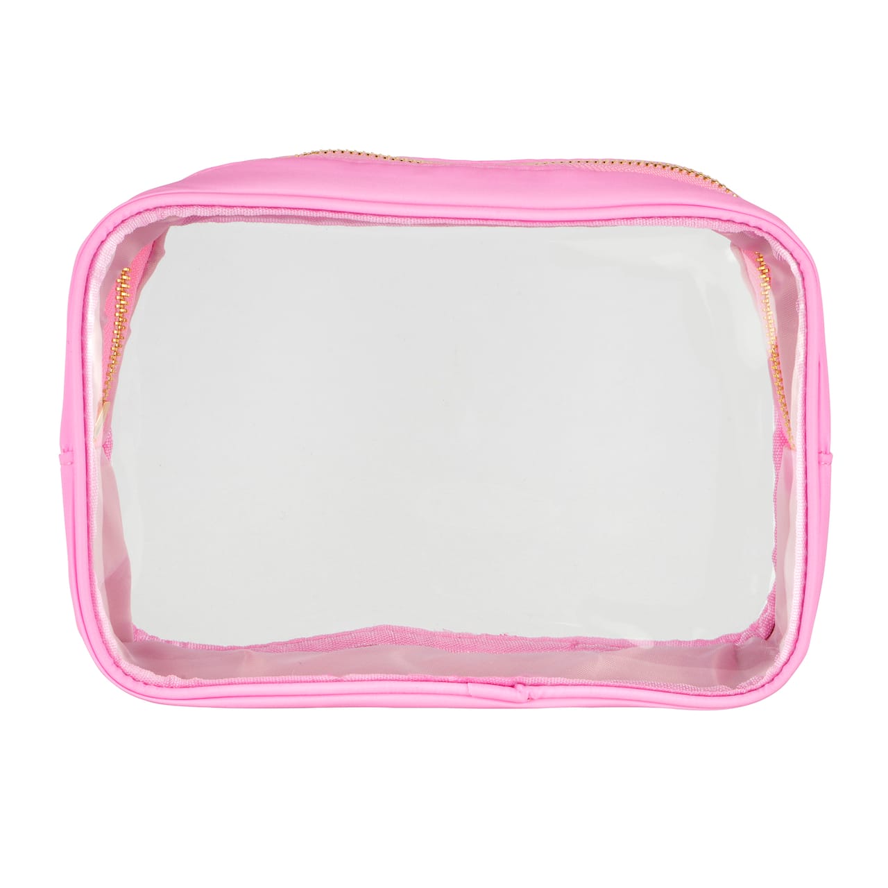 Clear PVC Pouch by Make Market®